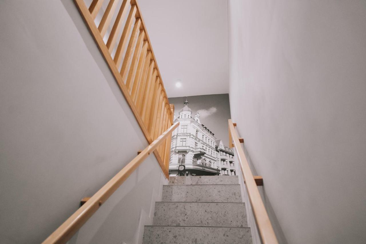 Miedzy Murami Torun Ngoại thất bức ảnh